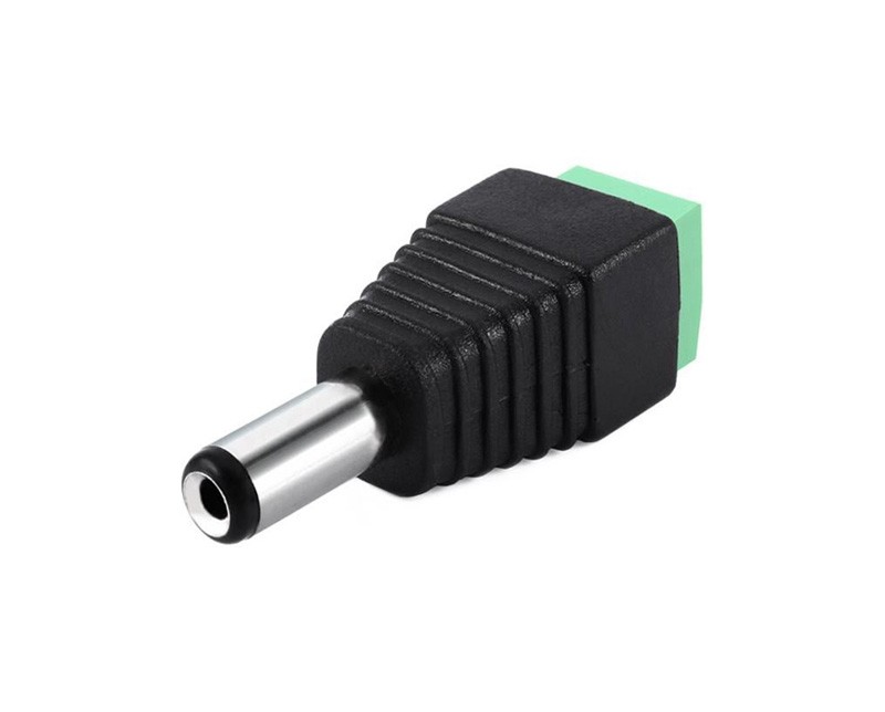 DC/RJ45 Connector