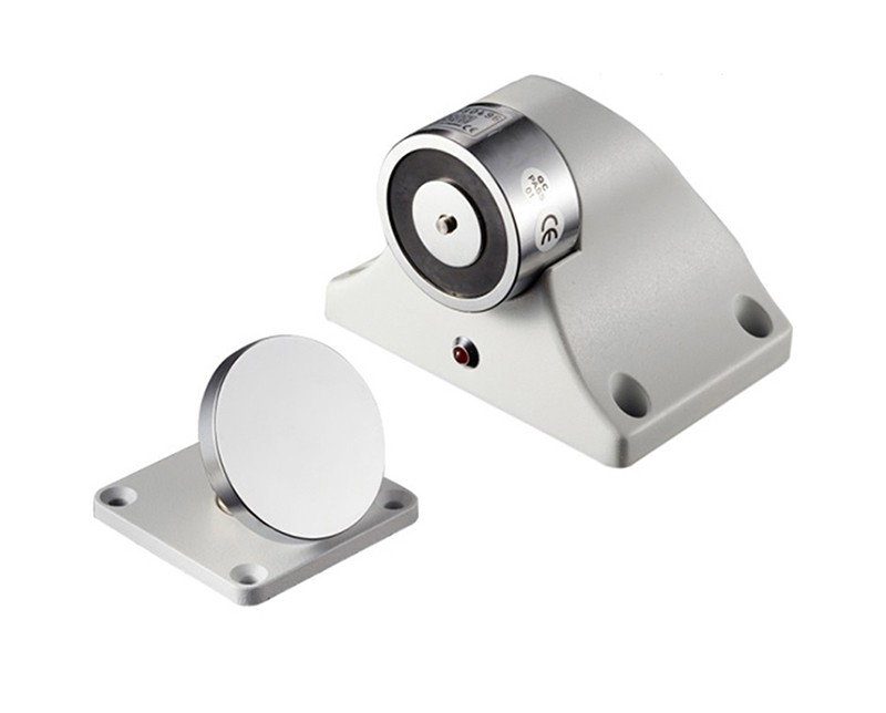 Floor Mount Magnetic Door Holder