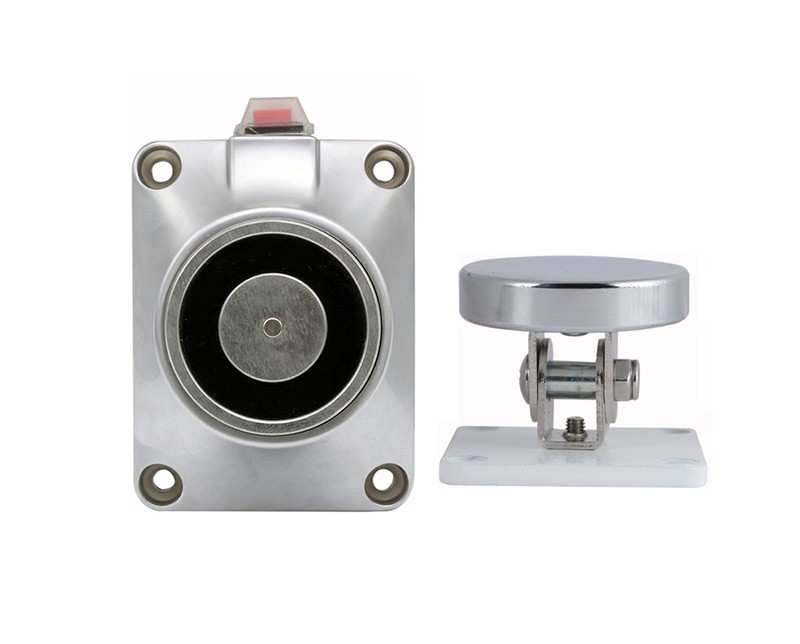 Wall Mount Magnetic Door Holder