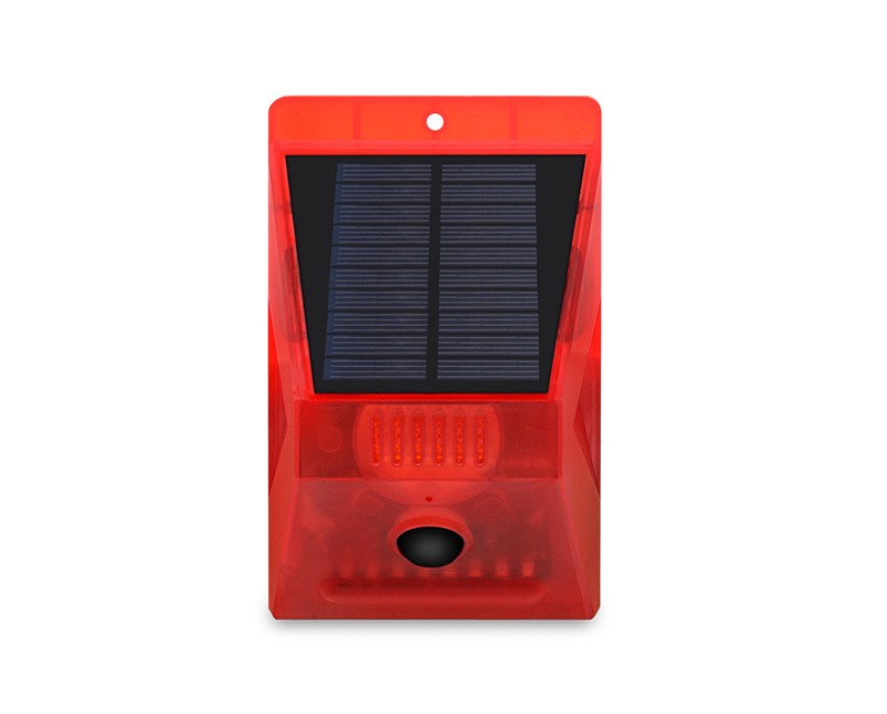  Solar-Powered Panel