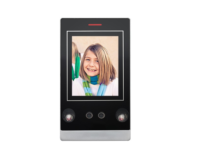 Fingerprint Access Control:  ZDAC-T5F