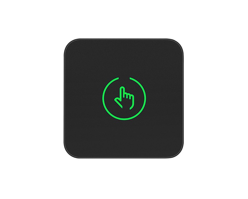 Touch Sensor Exit Button