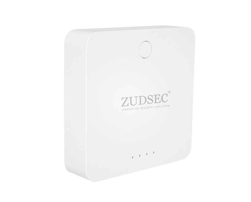 Zigbee Smart Wired Gateway -RJ45 Connection