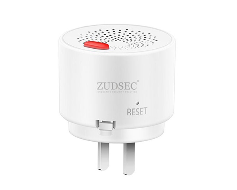 Zigbee Smart Combustible Gas Detector