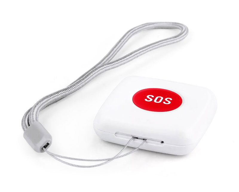 Zigbee Smart SOS Button