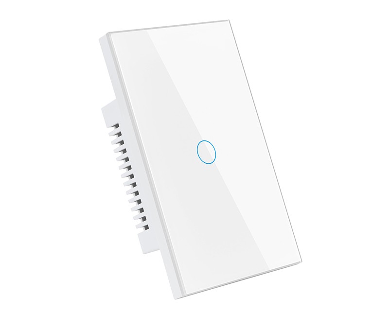 Zigbee Smart Light Switch: ZDSW-101ZB-US