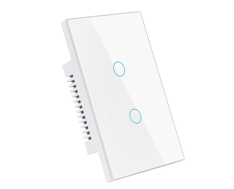 Zigbee Smart Light Switch: ZDSW-102ZB-US