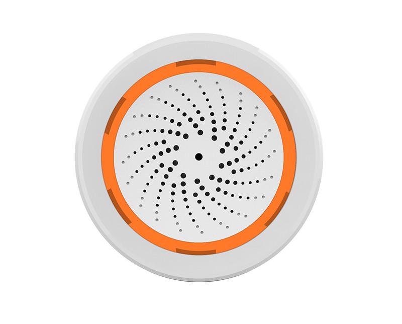 Zigbee Smart Alarm Siren