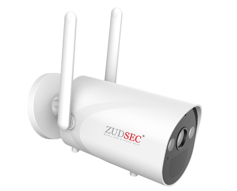 Outdoor Solar Camera