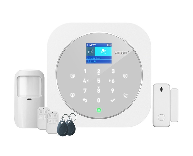 gsm camera security system