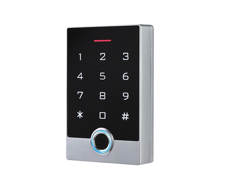 Touch Keypad Fingerprint Access Control -WiFi Optional