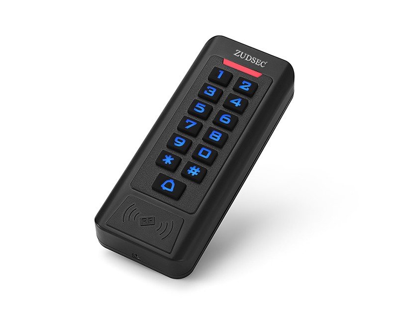 Waterproof Standalone Access Control: ZDAC-2200W