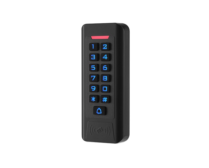 Waterpoof Standalone Keypad Access Control