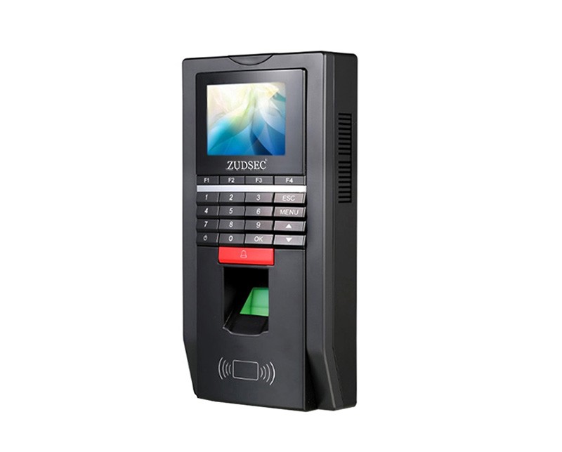 Fingerprint Access Control & Time Attendance