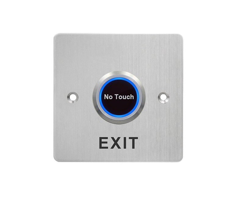 Infrared Sensor Exit Button