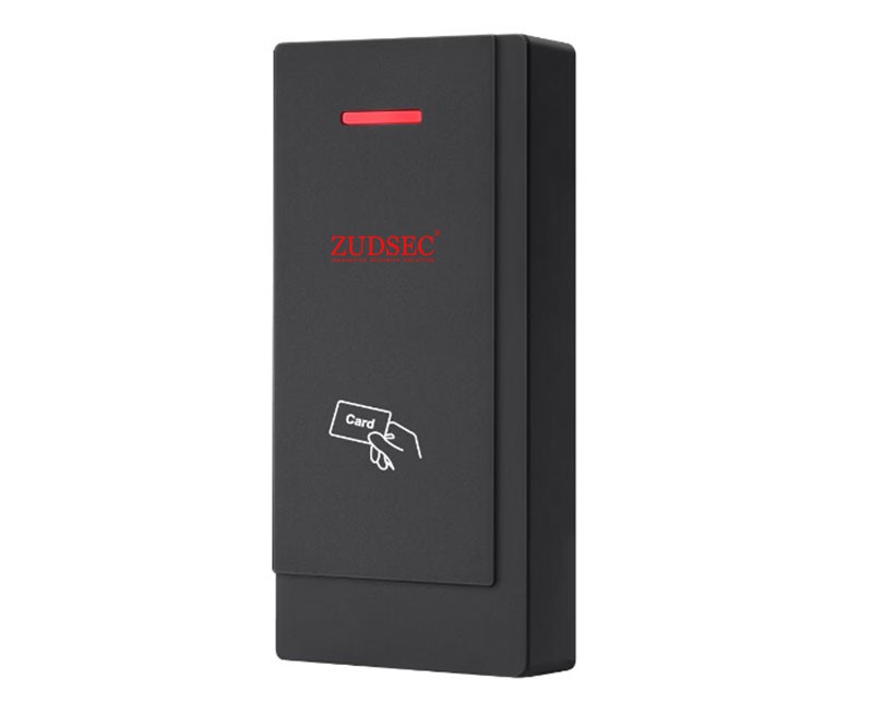 Big Capacity Access Control: ZDAC-400BW