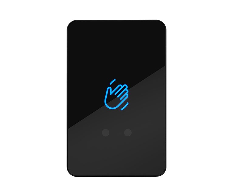 Touchless Exit Button: ZDBT-804B(Balck)