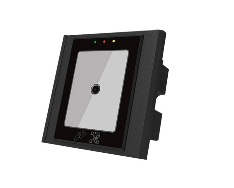 QR Code Card Reader