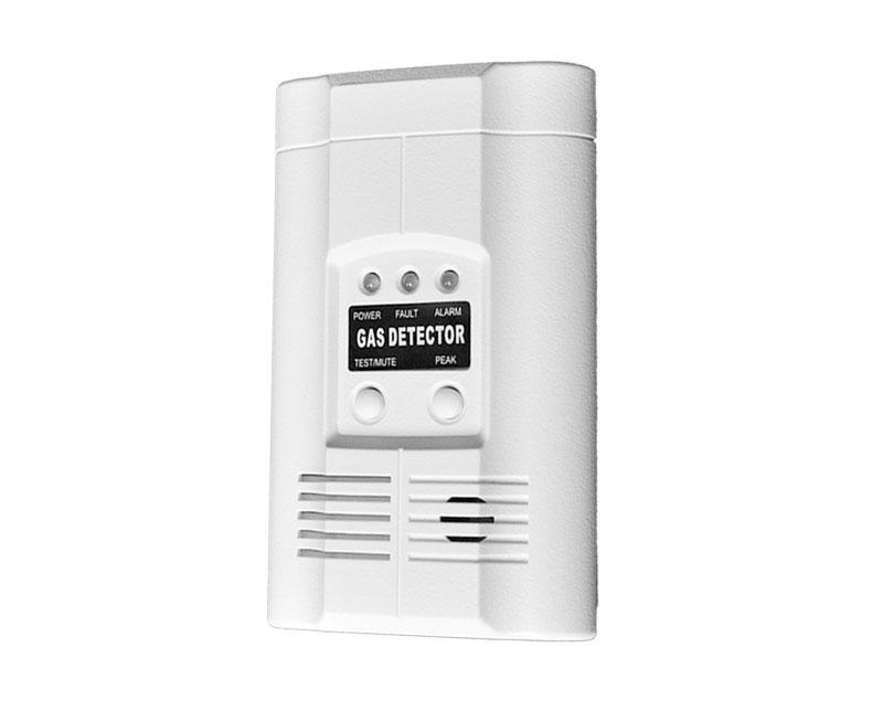 Wired/Wireless Gas Leakage Detector