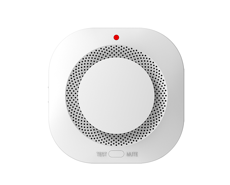 Wireless Smoke Detector