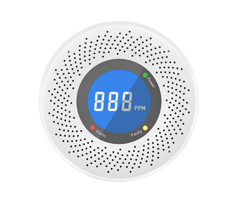 Stand-Alone Carbon monoxide Detector