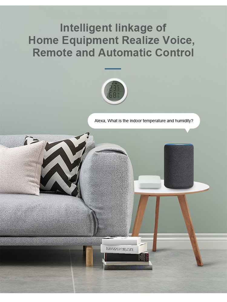 Mini ZigBee Smart Gateway -Wireless Conntion(图4)