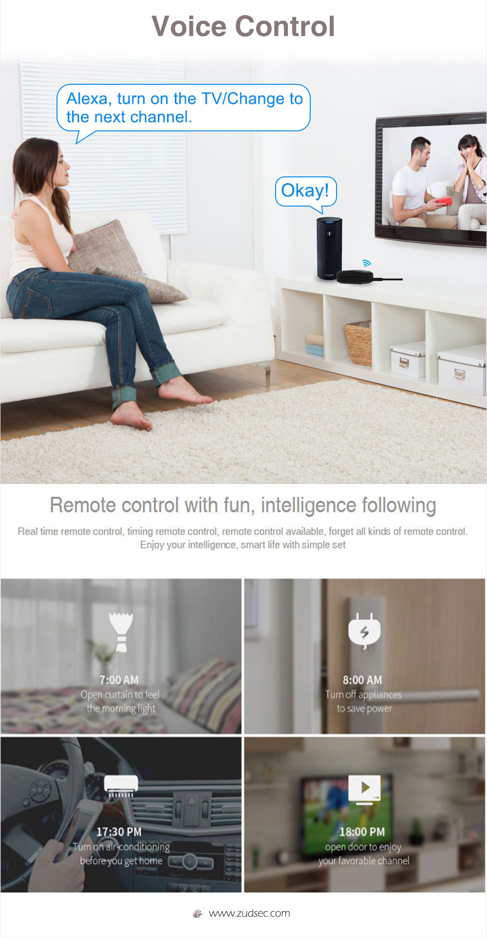 WIFI Universal Remote Control(图3)