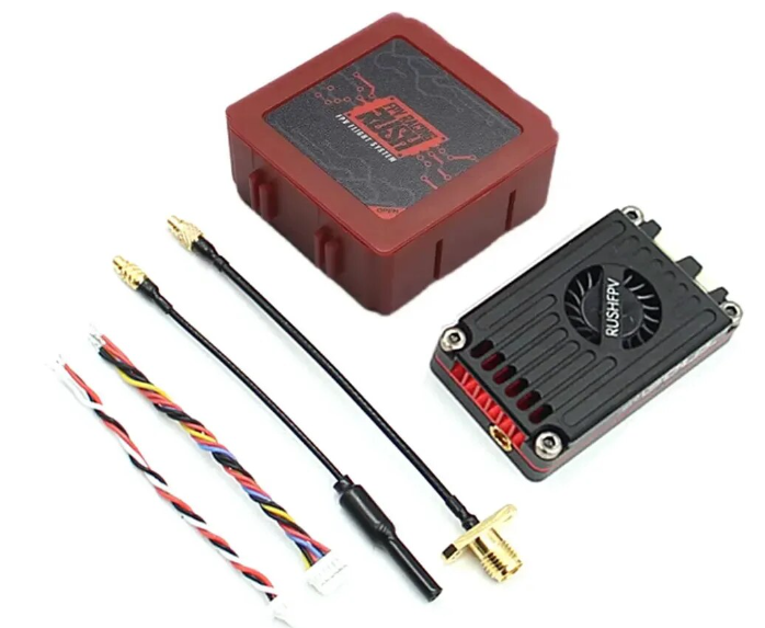 Rushfpv Max Solo VTX(图1)